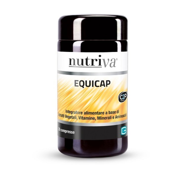 NUTRIVA Equicap 30 Cpr