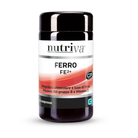 NUTRIVA Ferro 50 Cpr