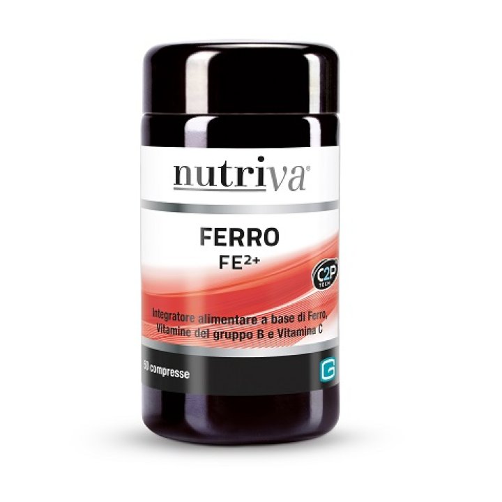 NUTRIVA Ferro 50 Cpr