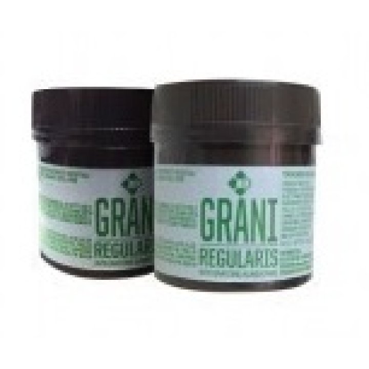 GRANI Regularis 35g(Marrone)