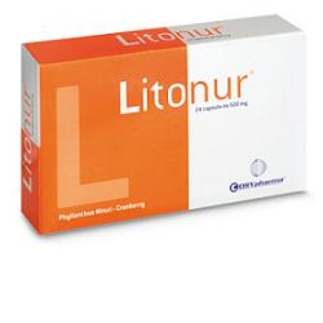 LITONUR 24 Cps 500mg