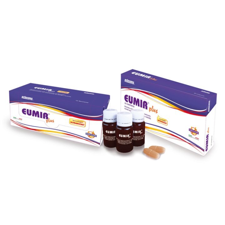 EUMIR Plus 30 Cpr