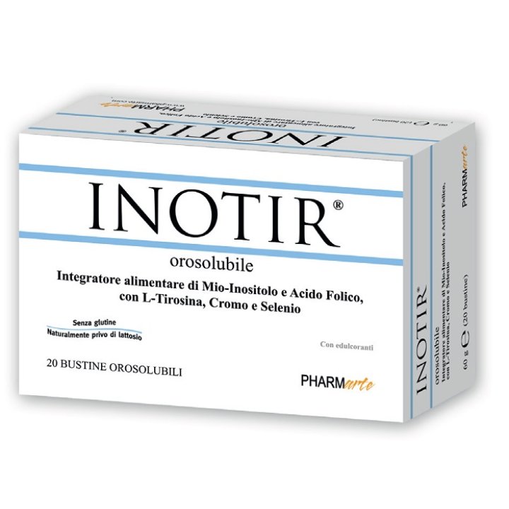 INOTIR 20 Bust.3g