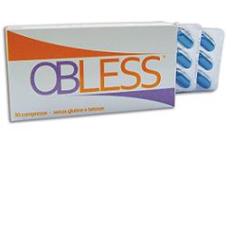 OBLESS 30 Cpr