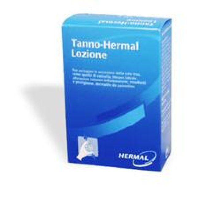 TANNO HERMAL Lozione 100g