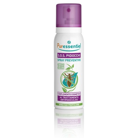 PURESSENTIEL Spy Pidocchi 75ml