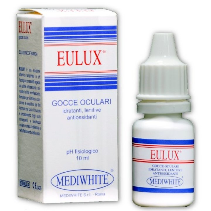 EULUX Gtt Nat.Veg.10ml