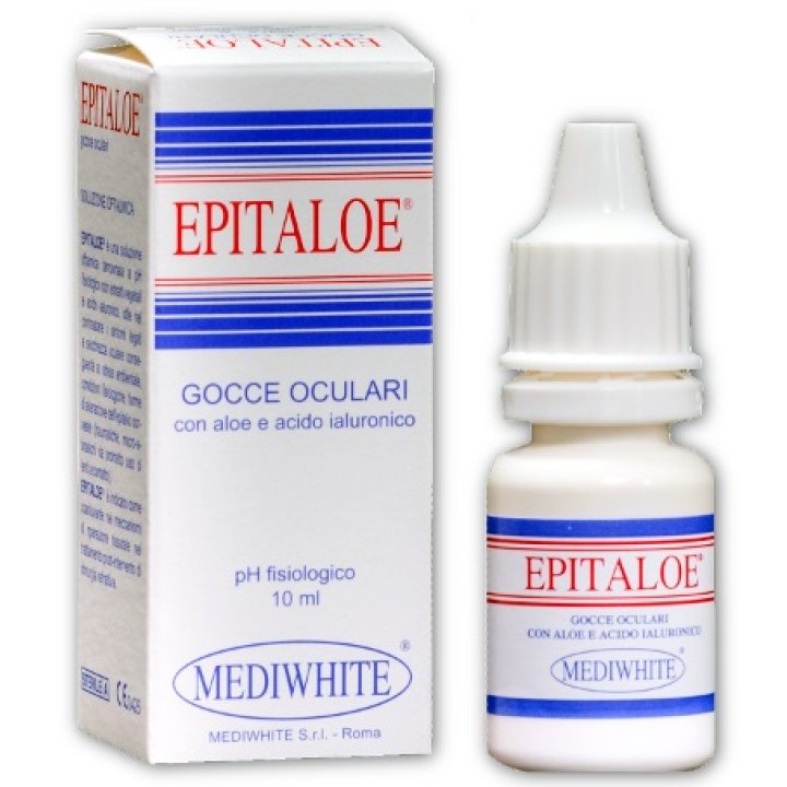 EPITALOE Gocce 10ml