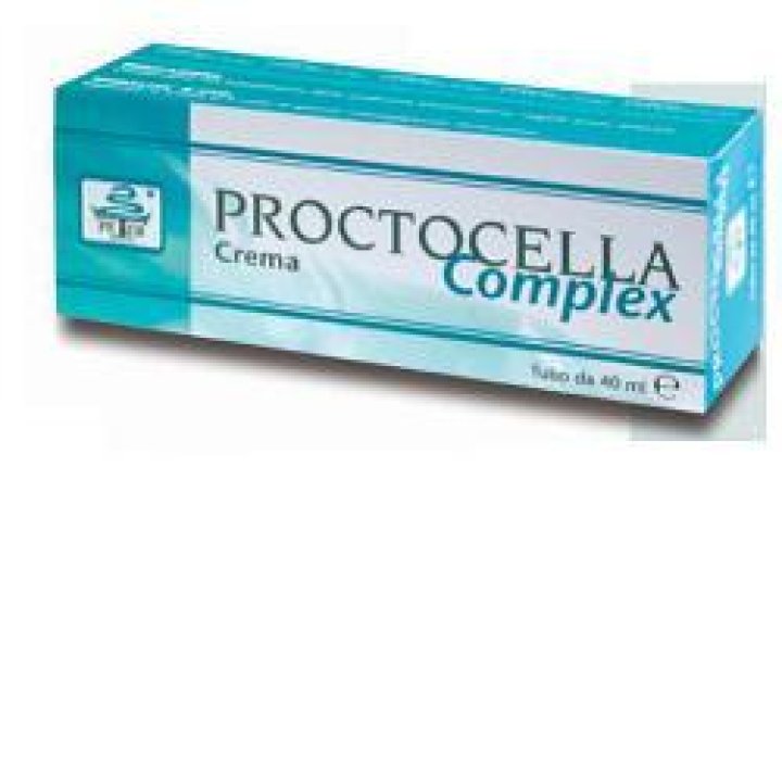 PROCTOCELLA Cpx Crema 40ml