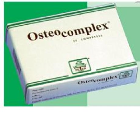 OSTEO COMPLEX 30 Cpr