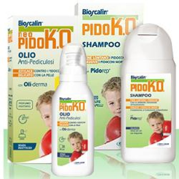 MILICE PIDOKO Kit Olio+Sh.