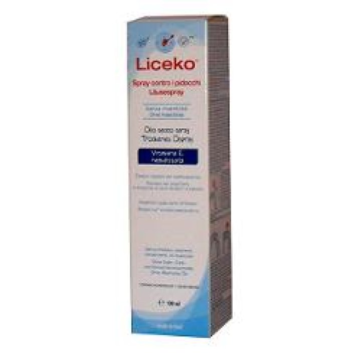 LICEKO Spray A-Pedic.100ml