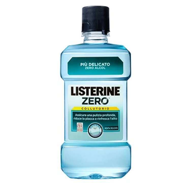 LISTERINE Coll.Coolmint Delic.