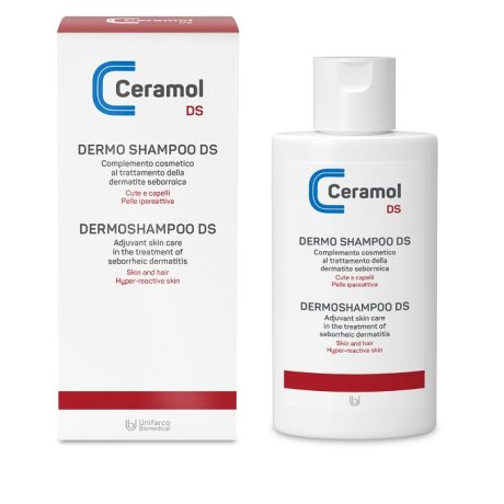 CERAMOL DERMOSHAMPOO DS 200 ML