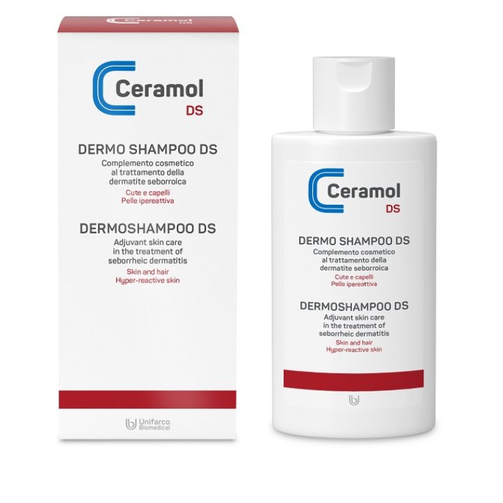 CERAMOL DERMOSHAMPOO DS 200 ML