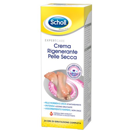 SCHOLL Crema Rig.P/Secca 75ml