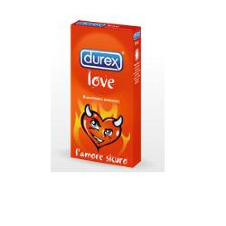 DUREX LOVE 6 PEZZI