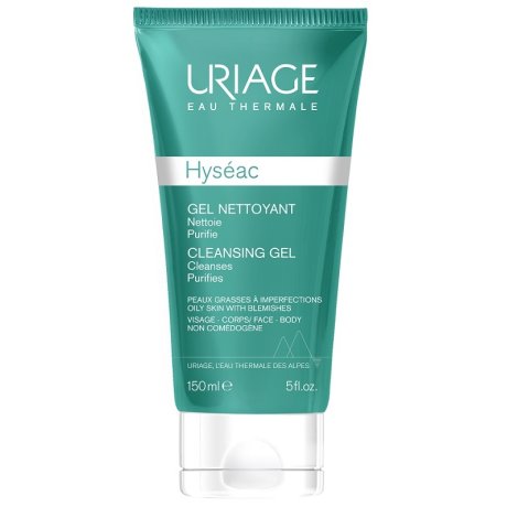 HYSEAC Gel Det.Uriage 150ml