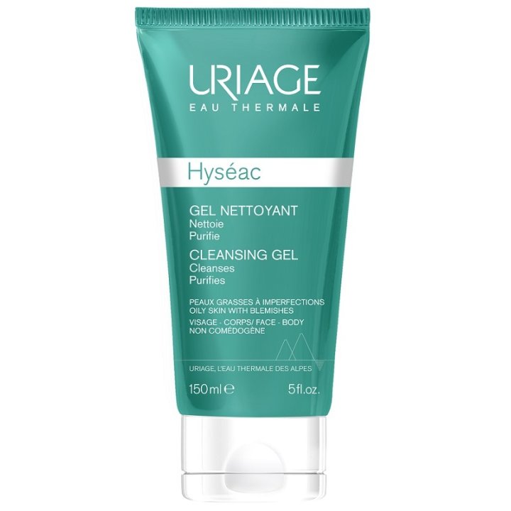 HYSEAC Gel Det.Uriage 150ml