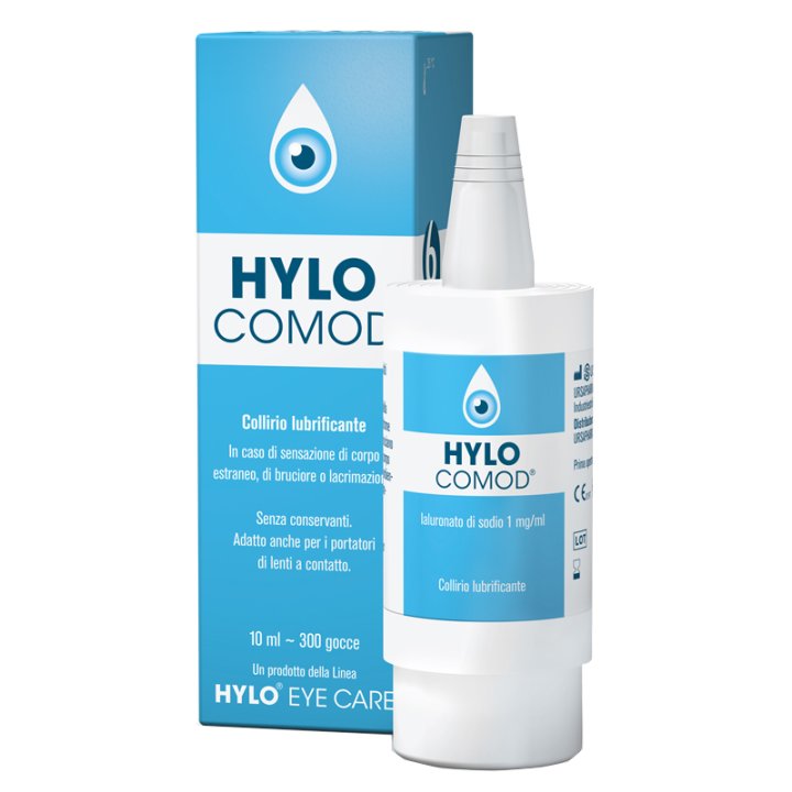 HYLO-COMOD Coll.10ml