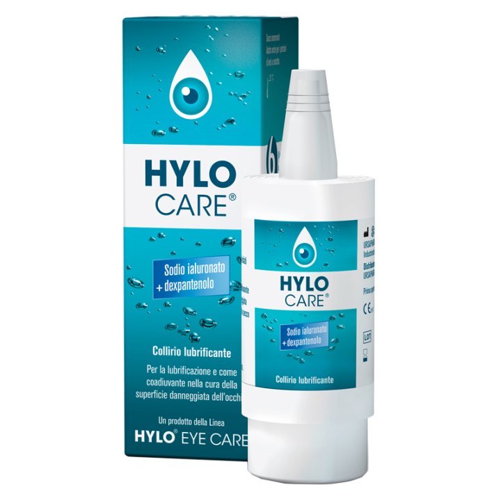 HYLOCARE Gtt 10ml