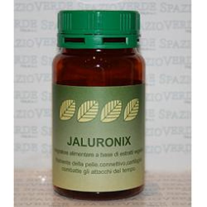 JALURONIX 60 Cps