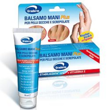 URADERM BALSAMO MANI PLUS 75 ML