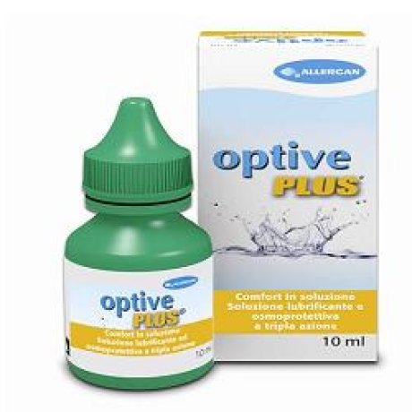 OPTIVE Plus Sol.Oft.10ml