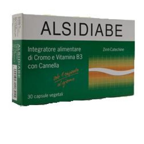 ALSIDIABE 30CPS 15,3G