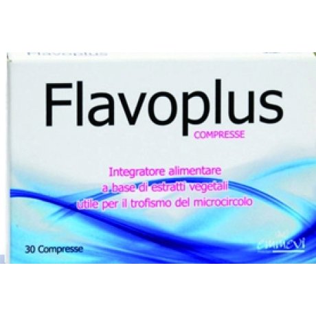 FLAVOPLUS 30 Cpr