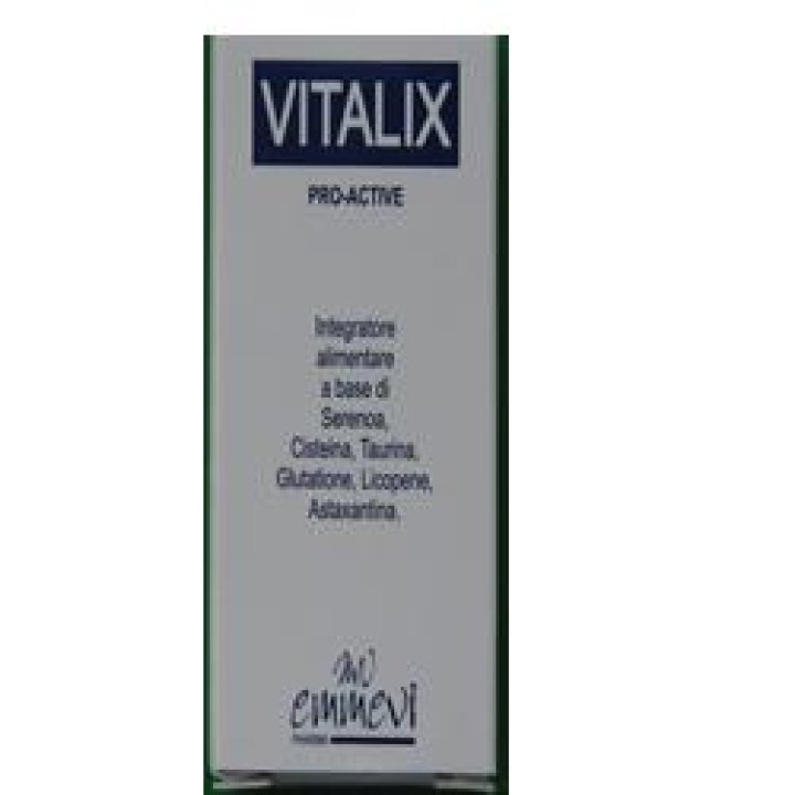 VITALIX Pro-Active 30 Cps