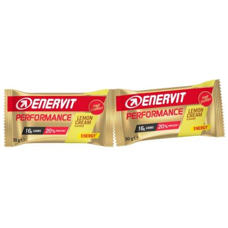 ENERVIT P.Sport Double Lemon