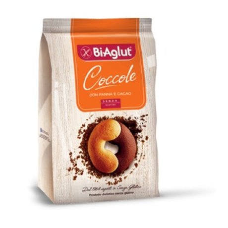 BIAGLUT Bisc.Coccole S/G 200g