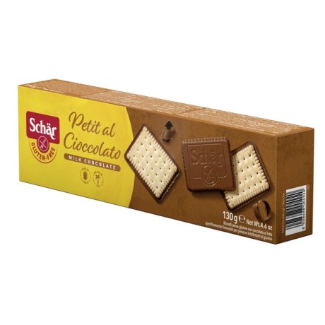 SCHAR Bisc.Petit Ciocc.130g