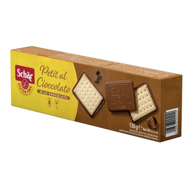 SCHAR Bisc.Petit Ciocc.130g