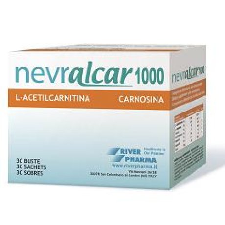 NEVRALCAR*1000 30 Bust.