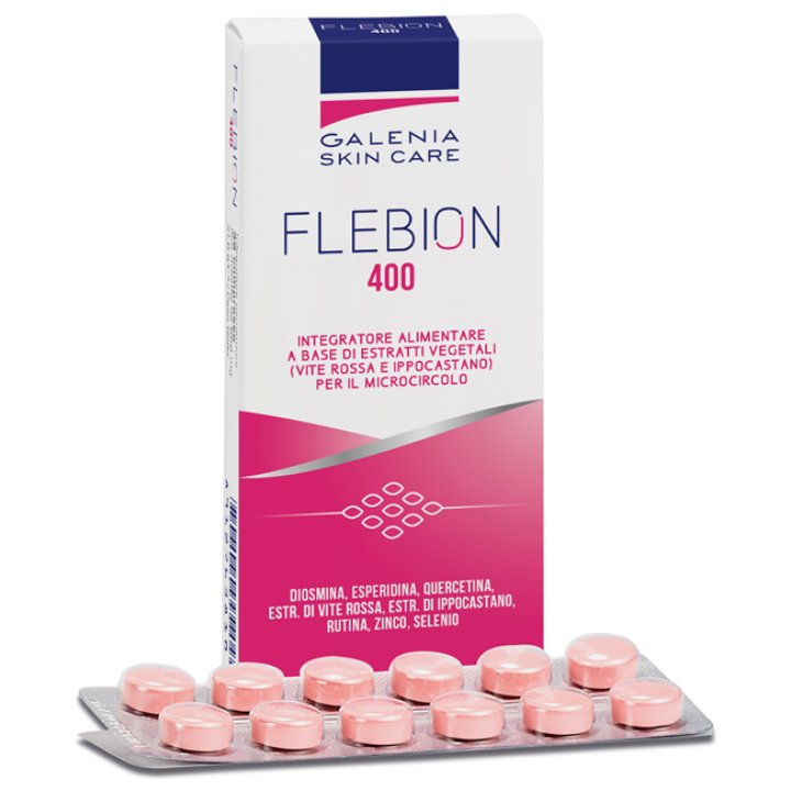 FLEBION 400 36CPR