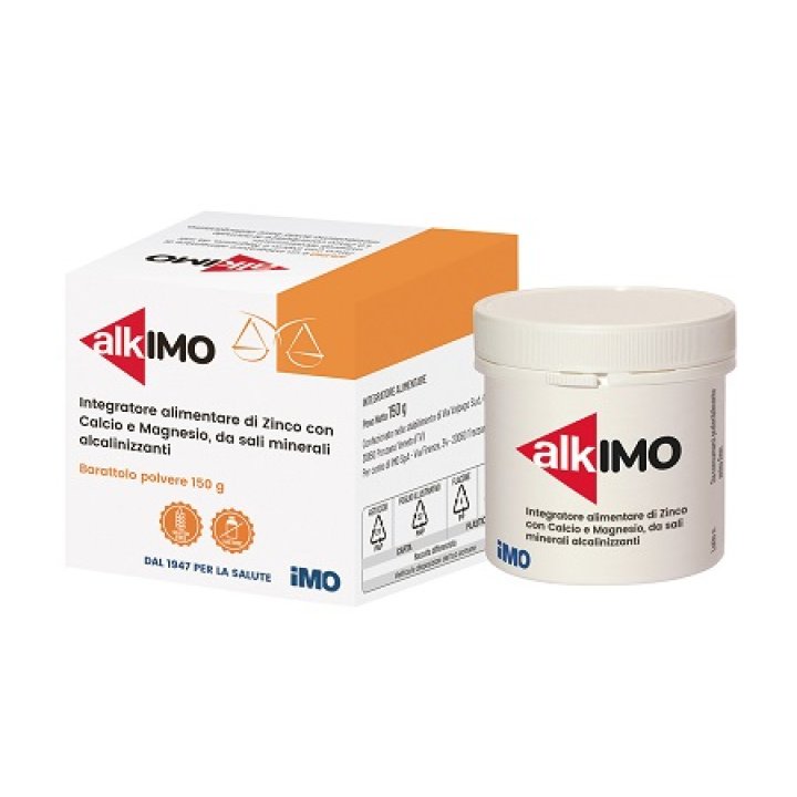 ALKIMO CA/MG/ZN 150g