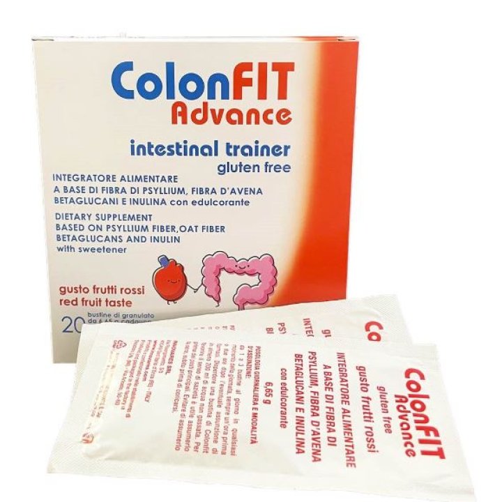 COLONFIT LIPIDYUM 20Bust.Aran.