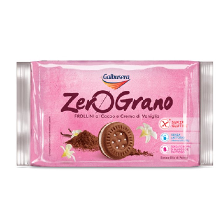 ZEROGRANO Froll.Crema 160g