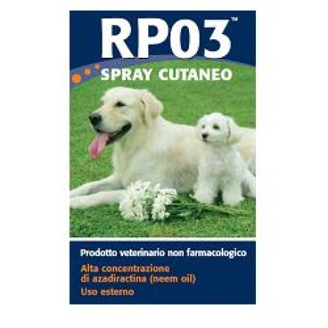 RP03 Spray Insetti 200ml