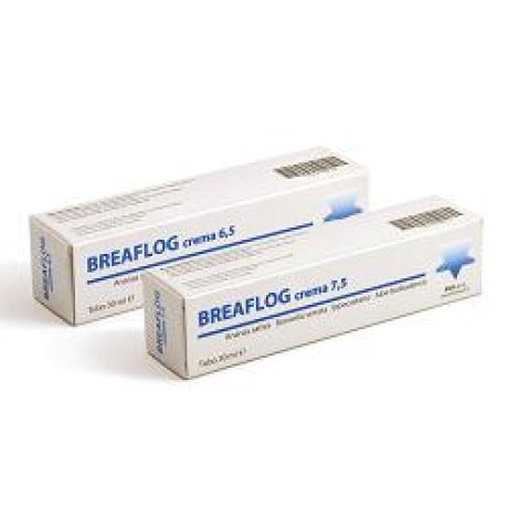 BREAFLOG Crema pH6,5 30ml