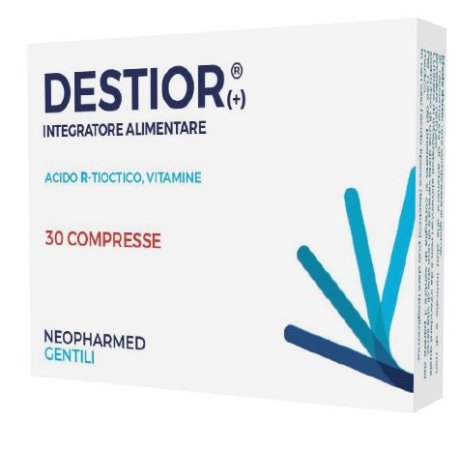 DESTIOR 30 Cpr