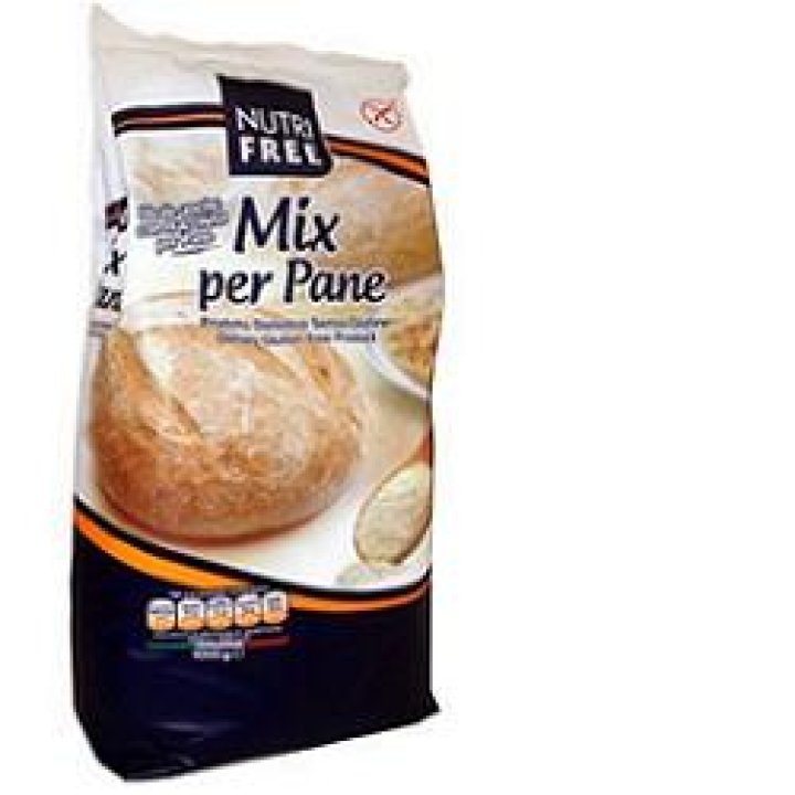 NUTRIFREE Farina Mix Pane 1kg