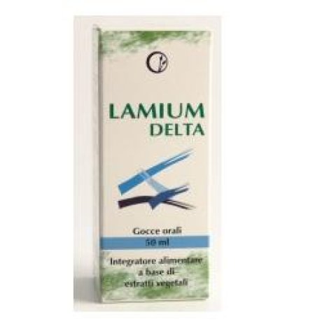 LAMIUM DELTA SOL IAL 50ML OME