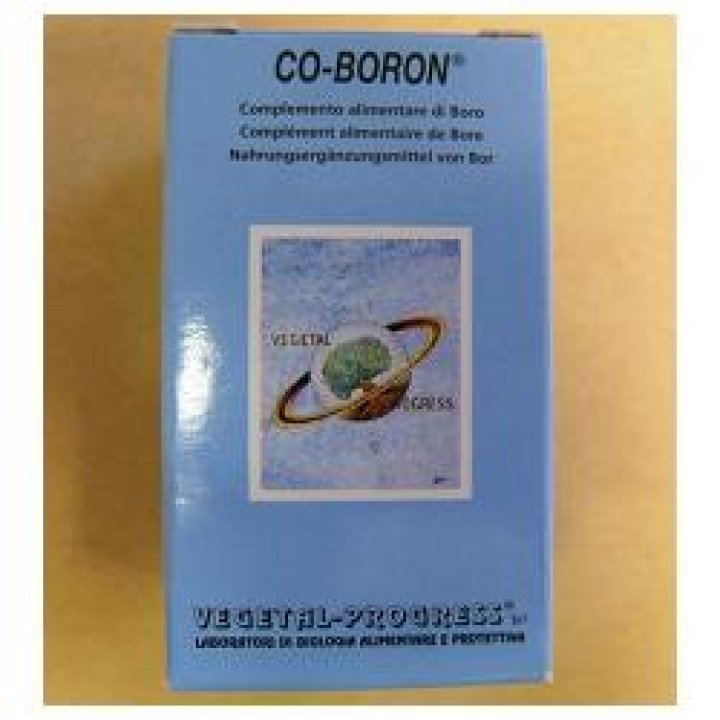 CO-BORON 30CPS