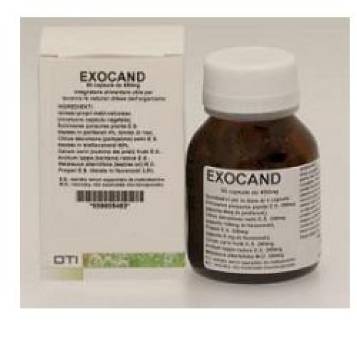 EXOCAND 60 Cps 450mg OTI