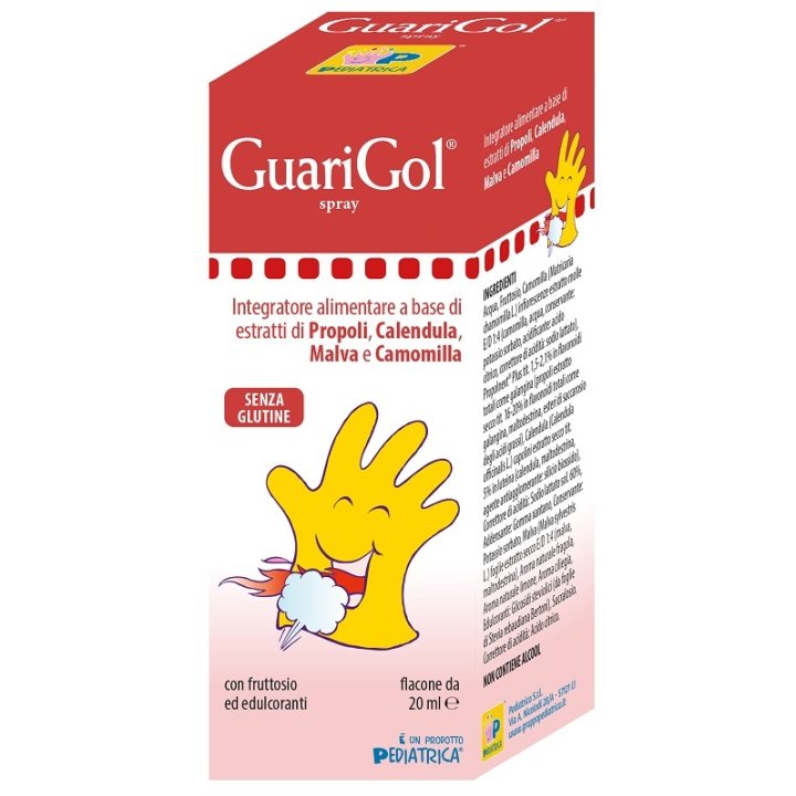 GUARIGOL SPRAY 20ML