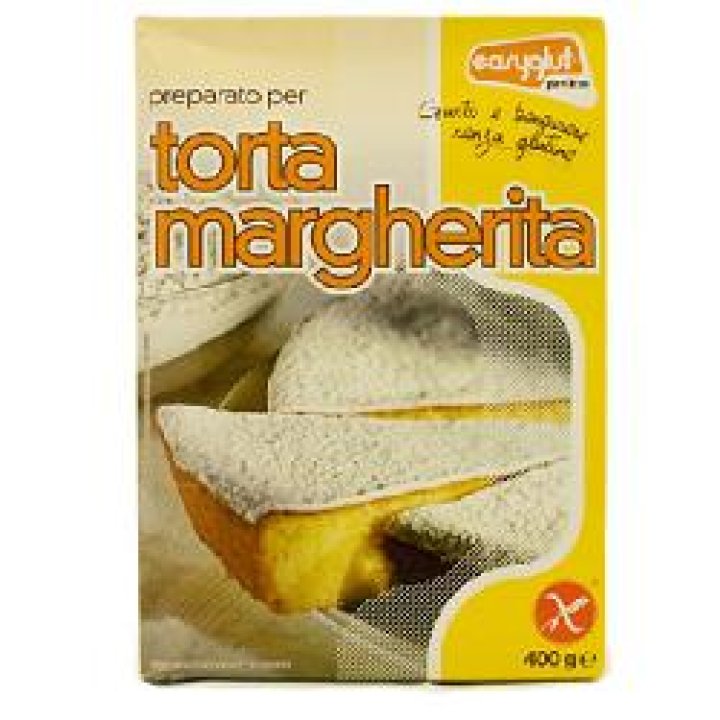 EASYGLUT Prep.Torta Margh.400g