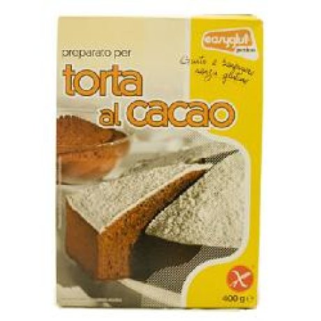 EASYGLUT Prep.Torta Cacao 400g